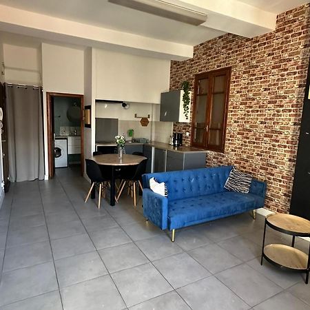 Appartement T2 Перпиньан Экстерьер фото