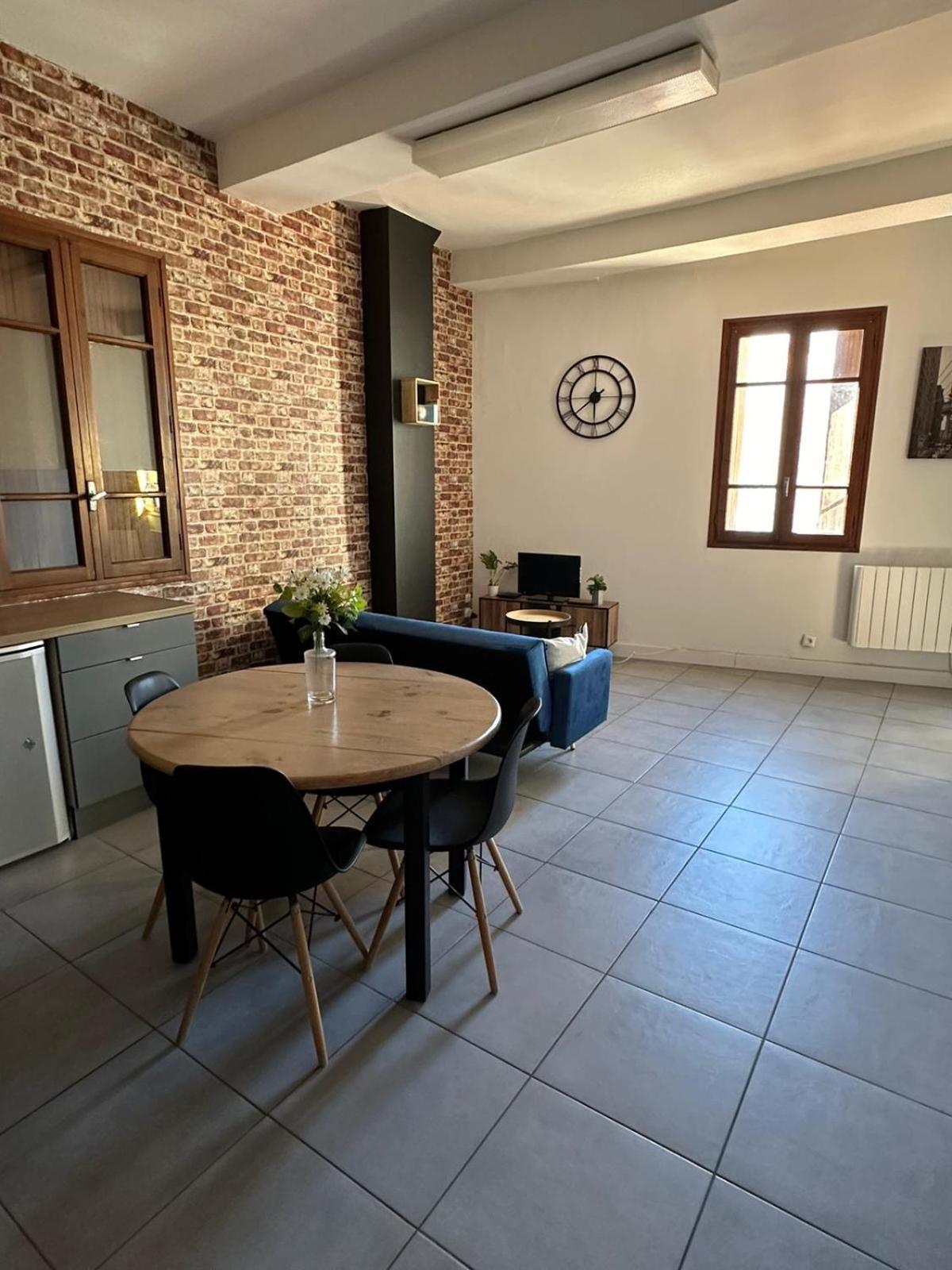 Appartement T2 Перпиньан Экстерьер фото
